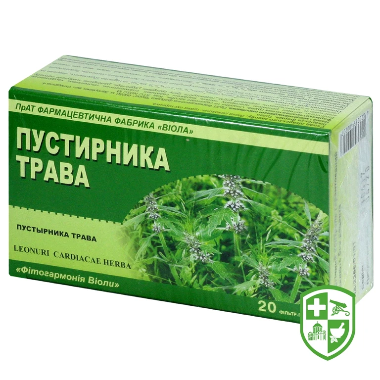 Кропиви собачої трава трава 1.5г №20