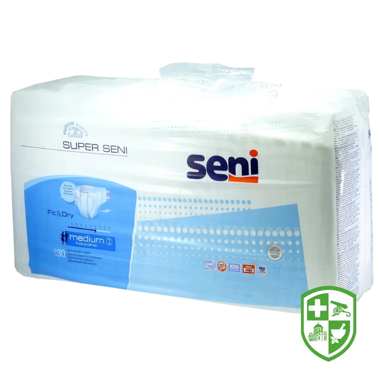 Підгузки для дорослих Супер сені medium