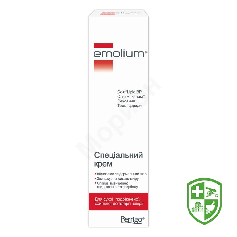 Емоліум спеціальний крем 75 мл