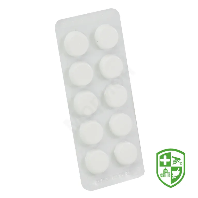 Ацетилсаліцилова кислота табл. 500 мг №10