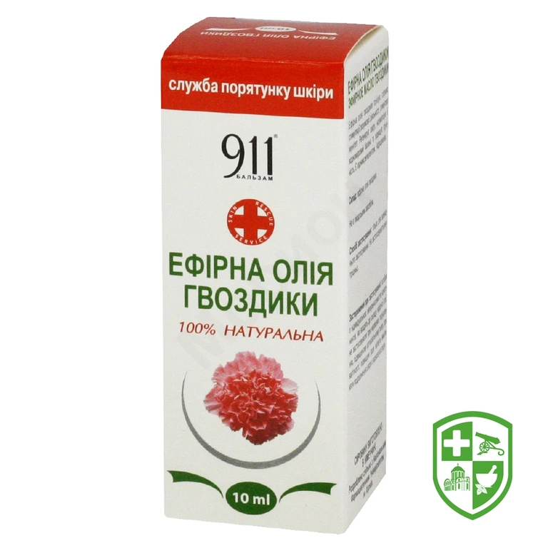 Олія гвоздики 10 мл