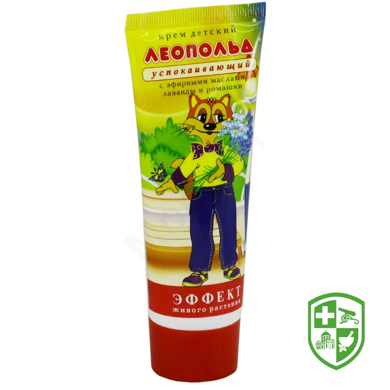 Крем дитячий Леопольд 75 мл