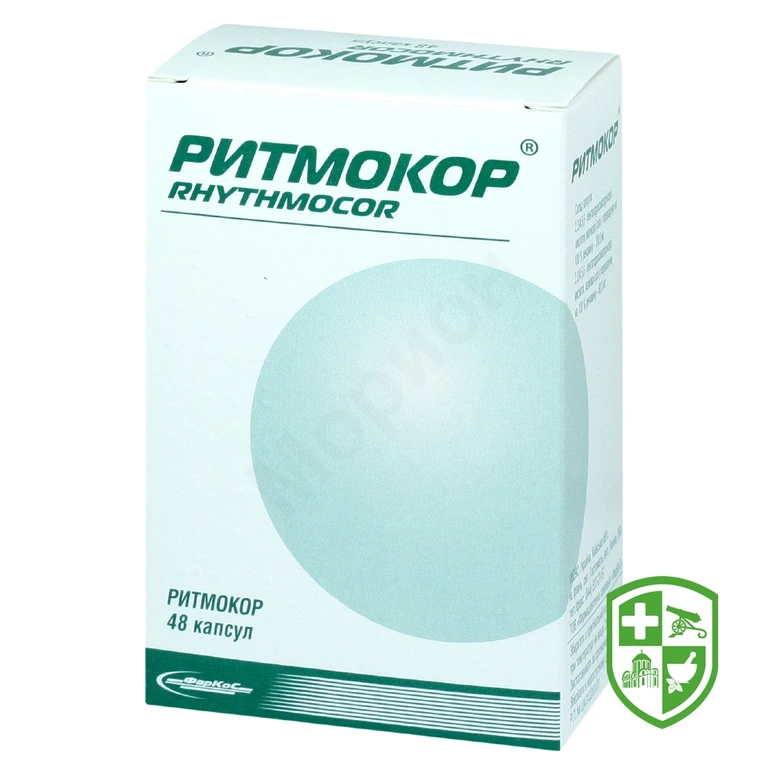 Ритмокор капс. №48