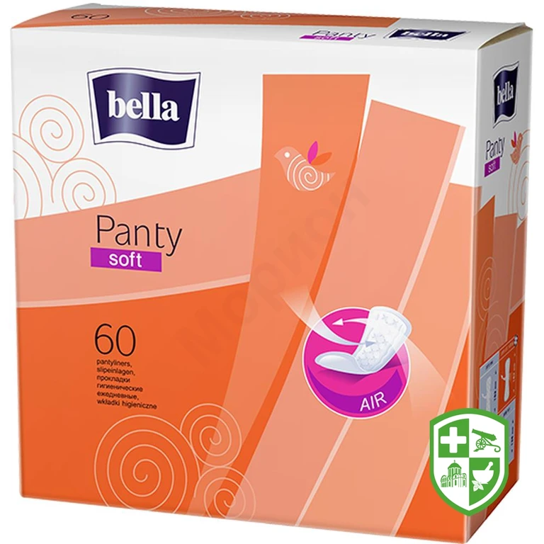 Прокладки гігієнічні Белла панті софт
