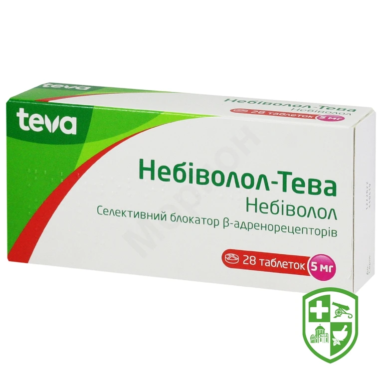 Небіволол-Тева