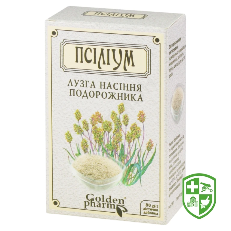 Псиліум 80 г