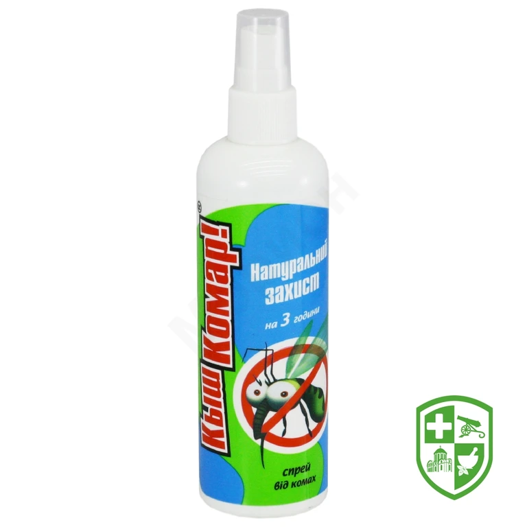 Спрей-репелент для дорослих Киш-комар 150 мл