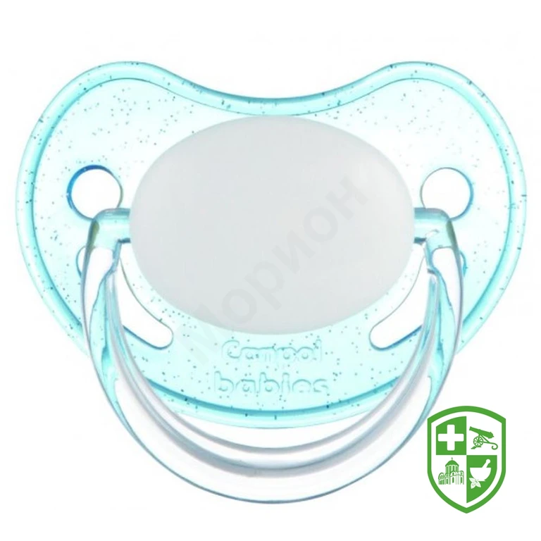 Пустушка 22/426, 6-18 міс., латекс., анатом., Basic