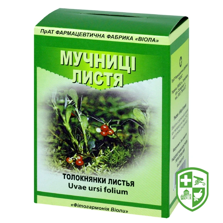 Мучниці листя листя 50.г