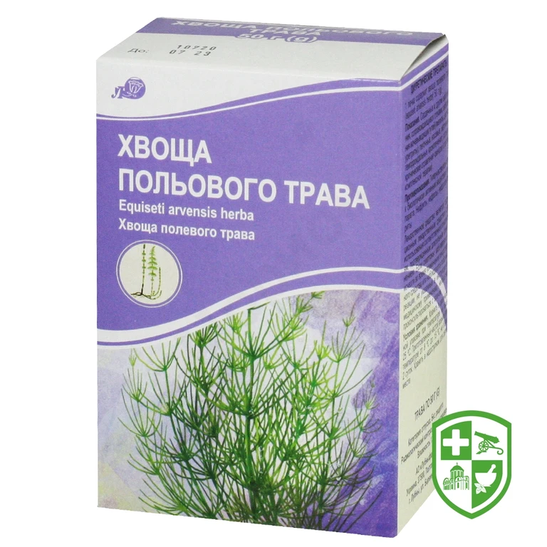 Хвоща польового трава трава 50.г