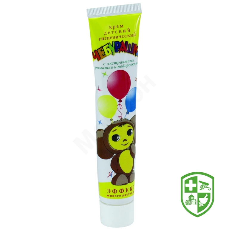 Крем дитячий Чебурашка 44 г