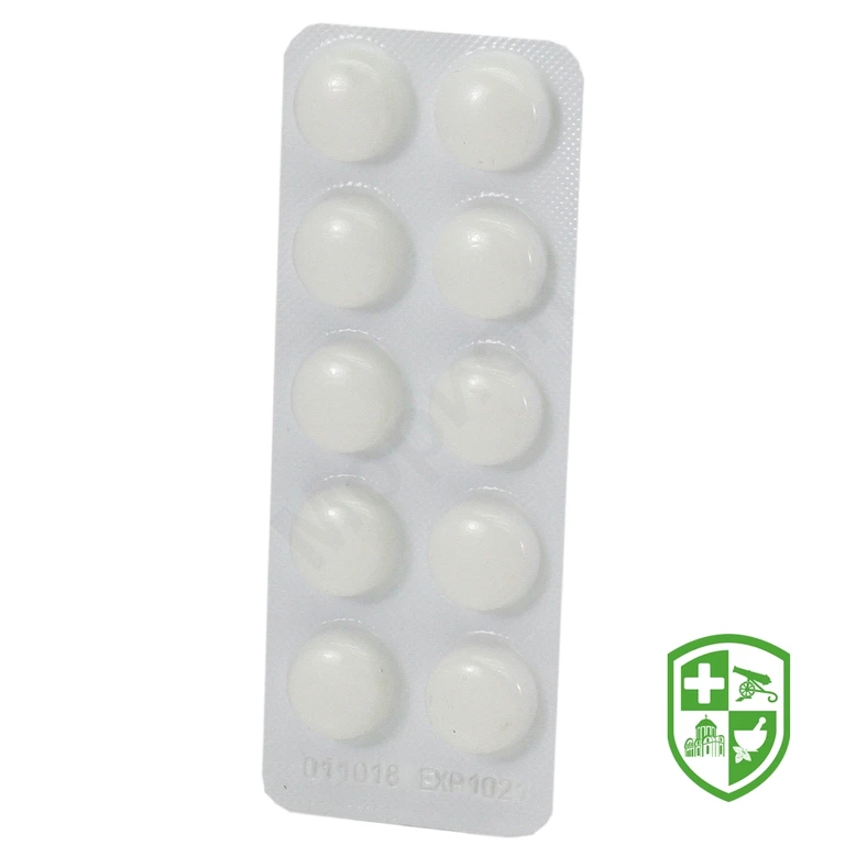 М'ятні таблетки табл. 0,5 г