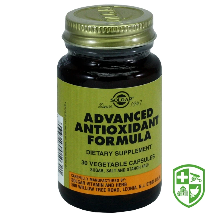 Антиоксидантна формула капс.