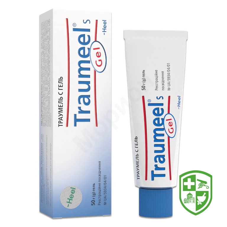 Траумель С гель 50.г №1