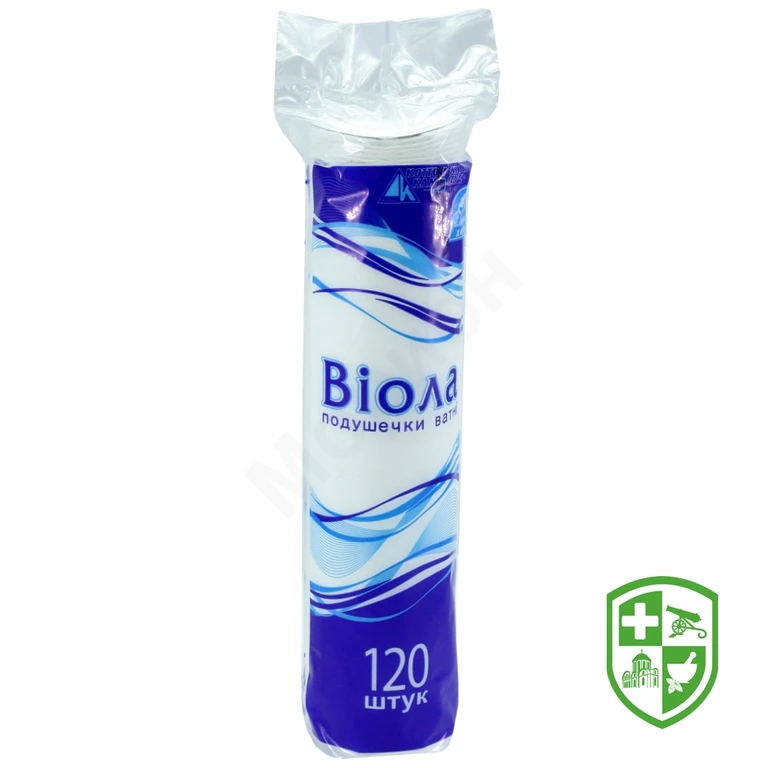 Ватні подушечки Віола