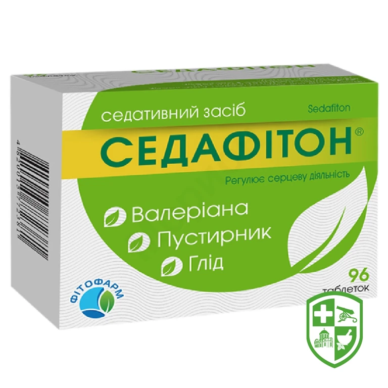 Седафітон табл. №96