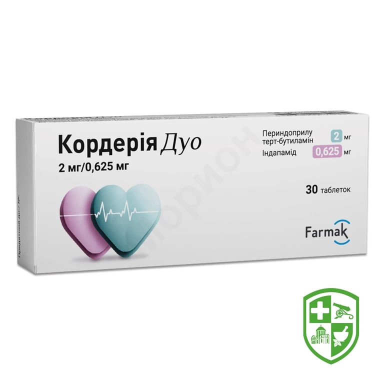 Кордерія Дуо