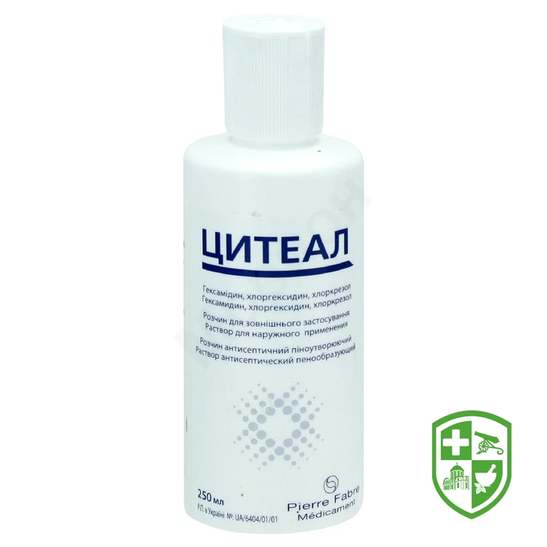 Цитеал р-н зовніш 250.мл №1