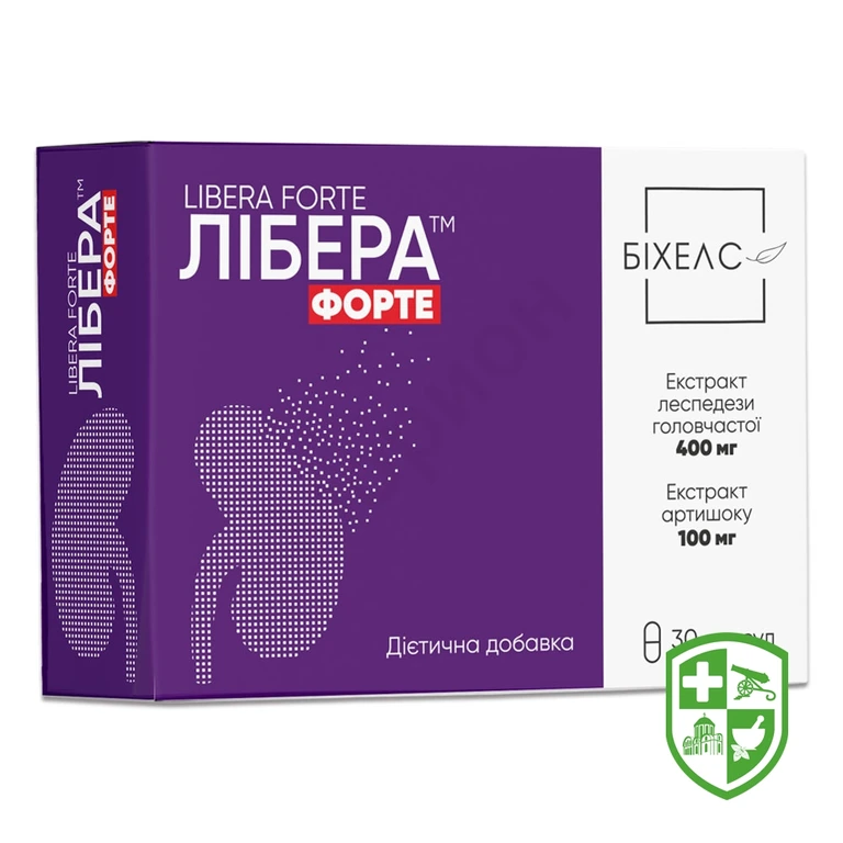 Лібера Форте капс.