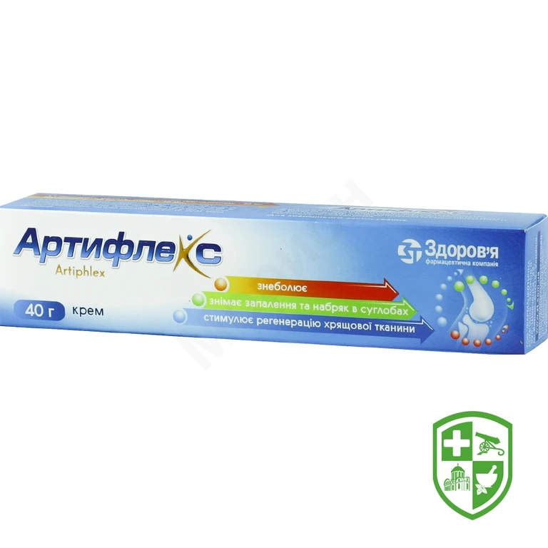 Артифлекс крем 40.г №1