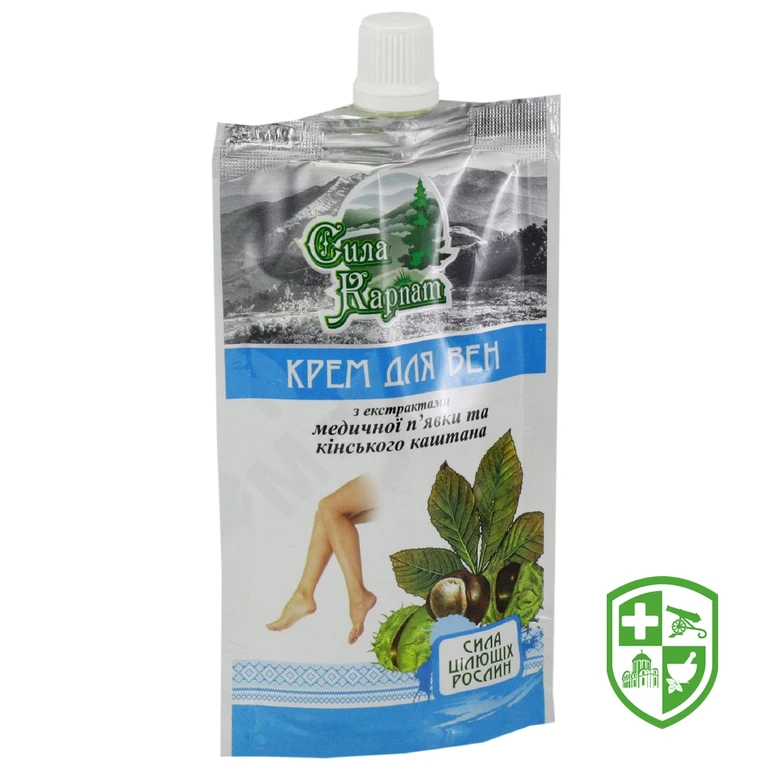 Крем для вен Сила Карпат 100 мл