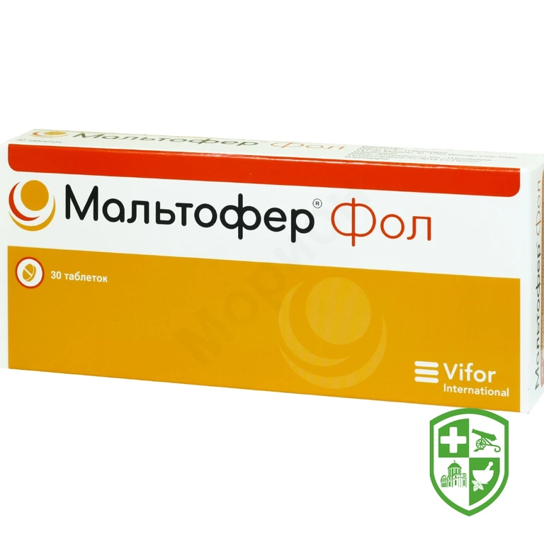 Мальтофер фол табл. жув. №30