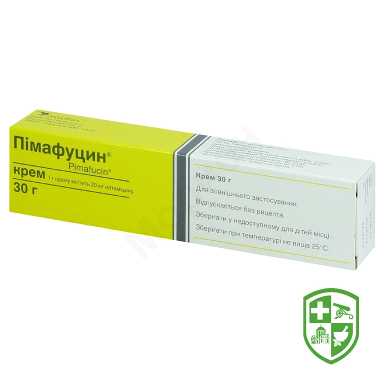 Пімафуцин крем 20 мг/г 30.г №1