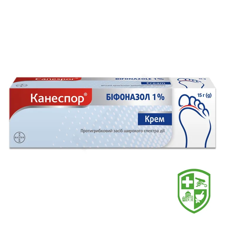 Канеспор крем 1 % 15.г №1
