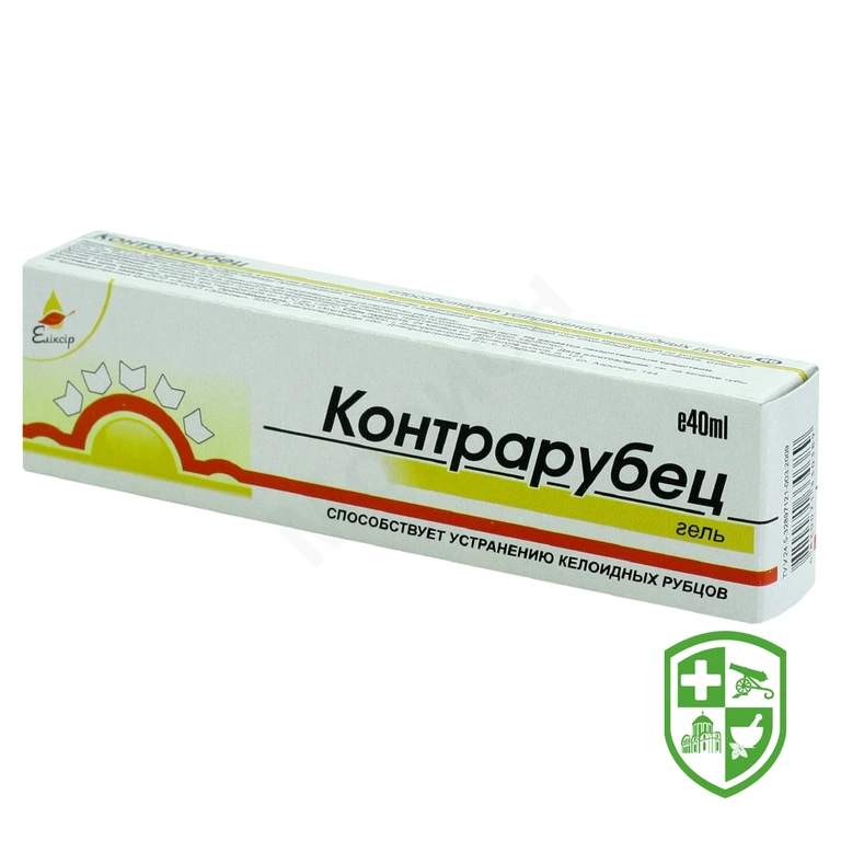 Контрарубець гель