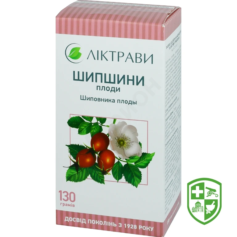 Шипшини плоди плоди 100.г