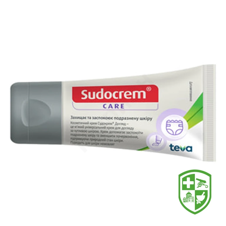 Судокрем догляд крем 30 г