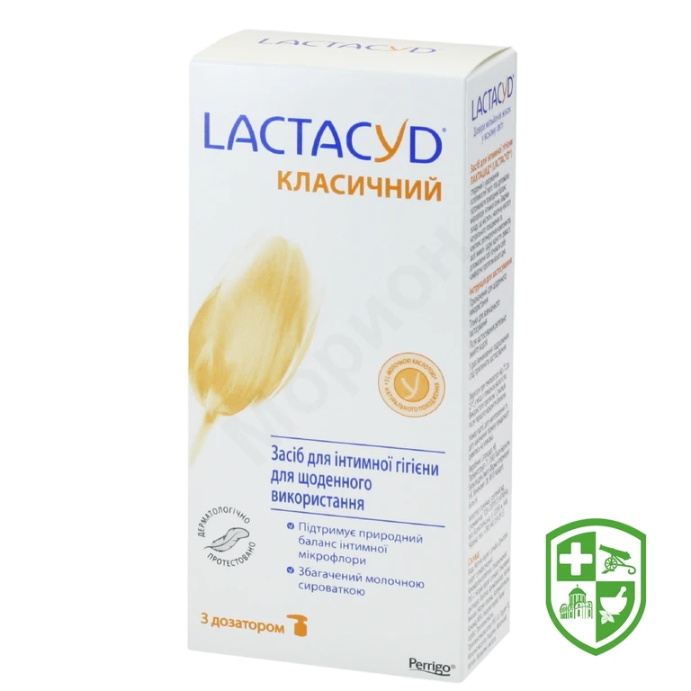 Лактацид 200 мл з дозатором