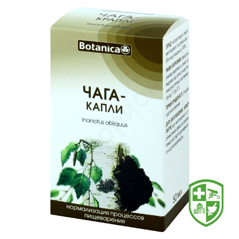 Чага 50 мл