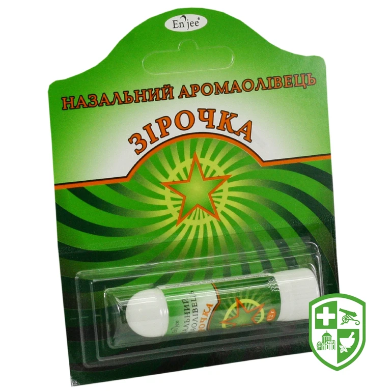 Аромаолівець назальний Зірочка олівець 1,2 г