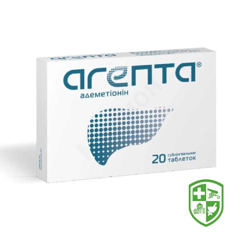 Агепта табл. сублінг.