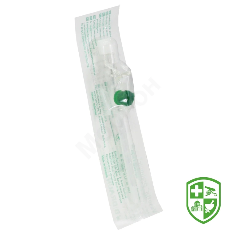 Канюля внутрішньовенна Вазофікс G18, 1,3 * 45 мм