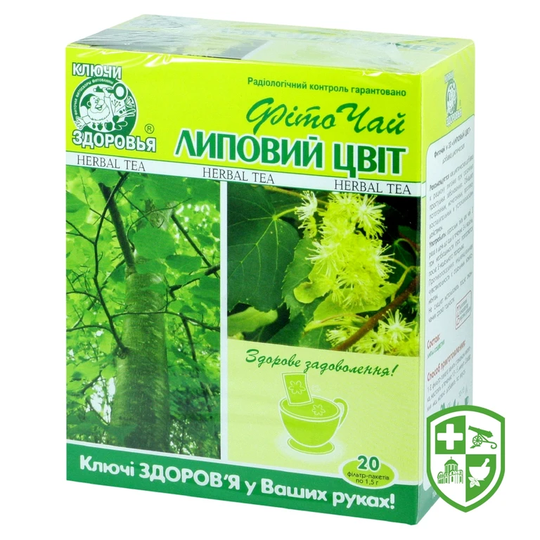 Липа пакет 1,5 г