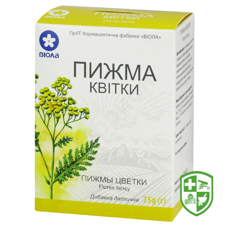 Пижма пачка 75 г