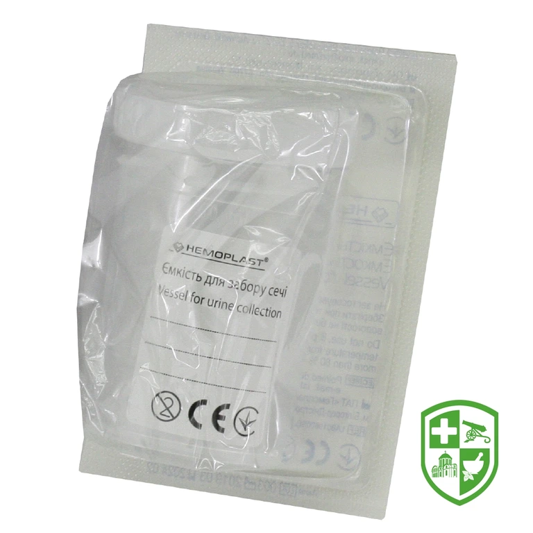Ємність для забору сечі стерил. 60 мл