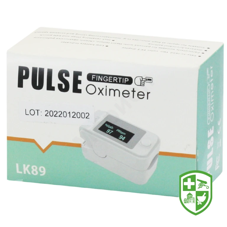 Пульсоксиметр LK89