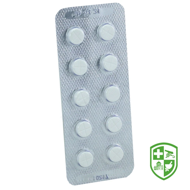 Папаверин табл. 10 мг №10