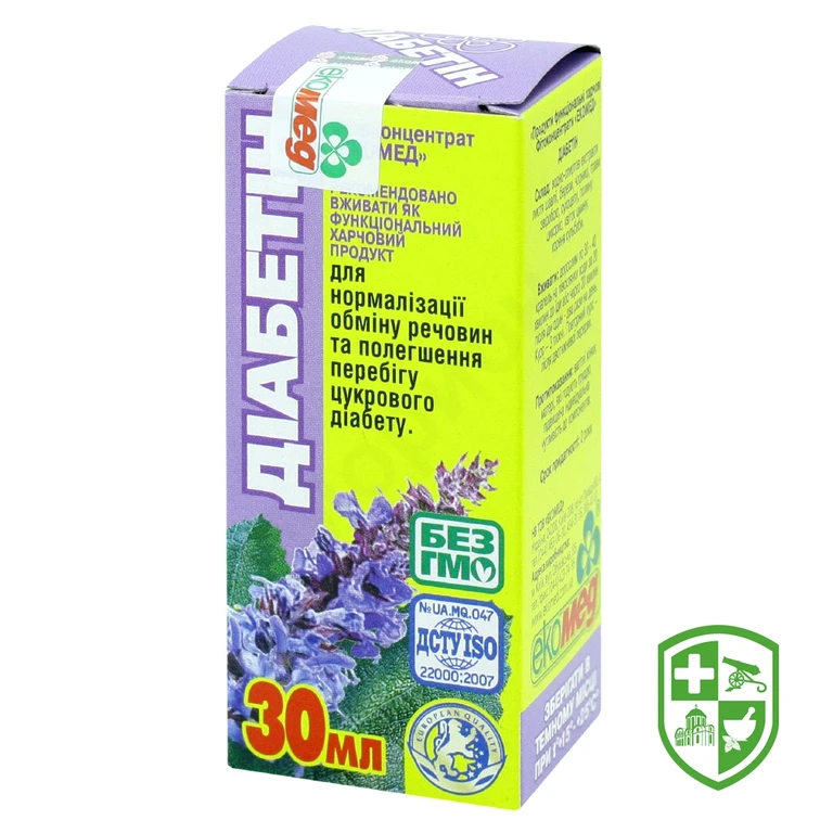 Діабетін 30 мл