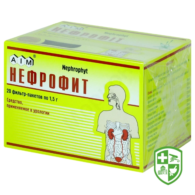 Нефрофіт збір 1.5г №20