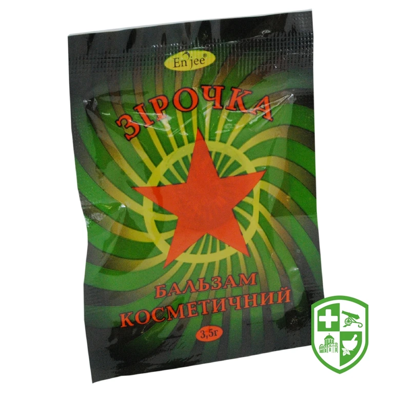 Бальзам Зірочка 3,5 г