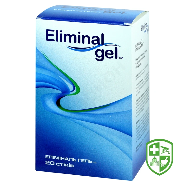 Еліміналь гель стік 20 г