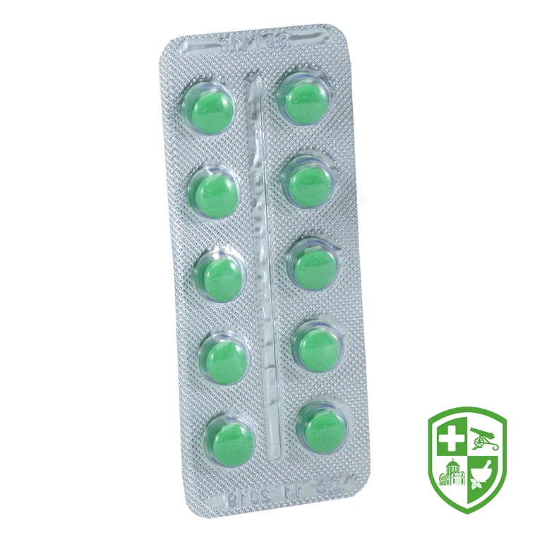 Раунатин табл. в/о 2 мг №10