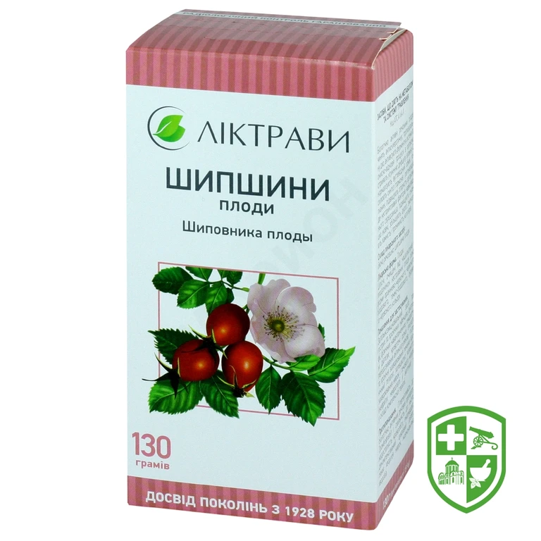 Шипшини плоди плоди 130.г