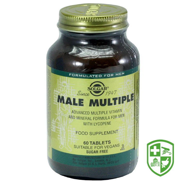 Комплекс вітамінів для чоловіків табл. фл.