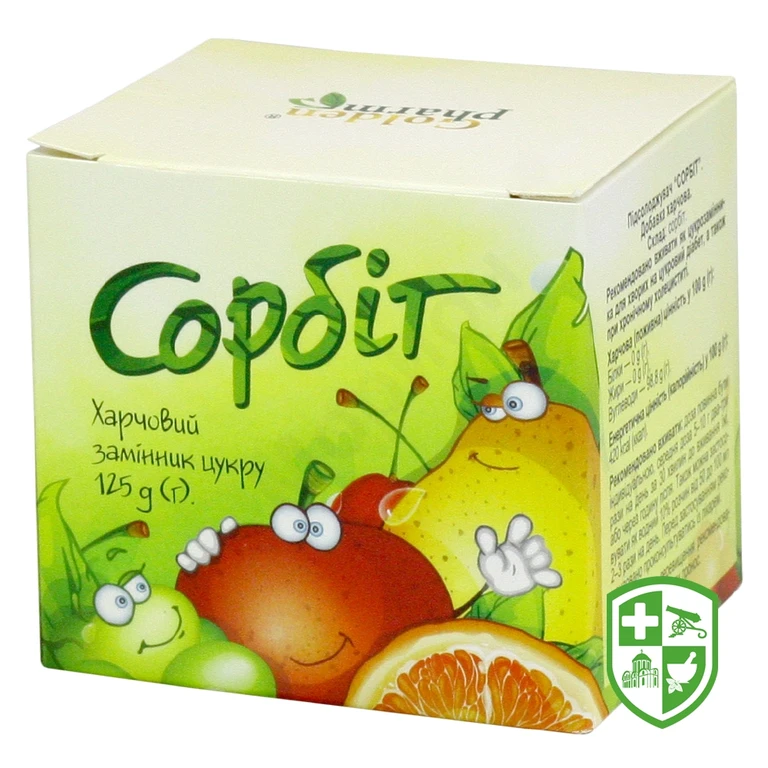 Сорбіт 125 г
