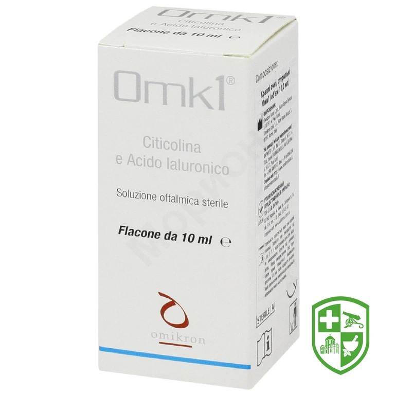 ОМК1 крап. оч. фл. 10 мл